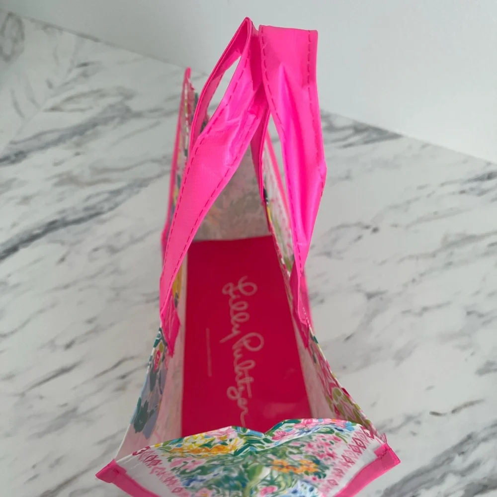Lilly Pulitzer Small Gift Bag